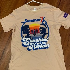 Philadelphia 76ers Short Sleeve Tee